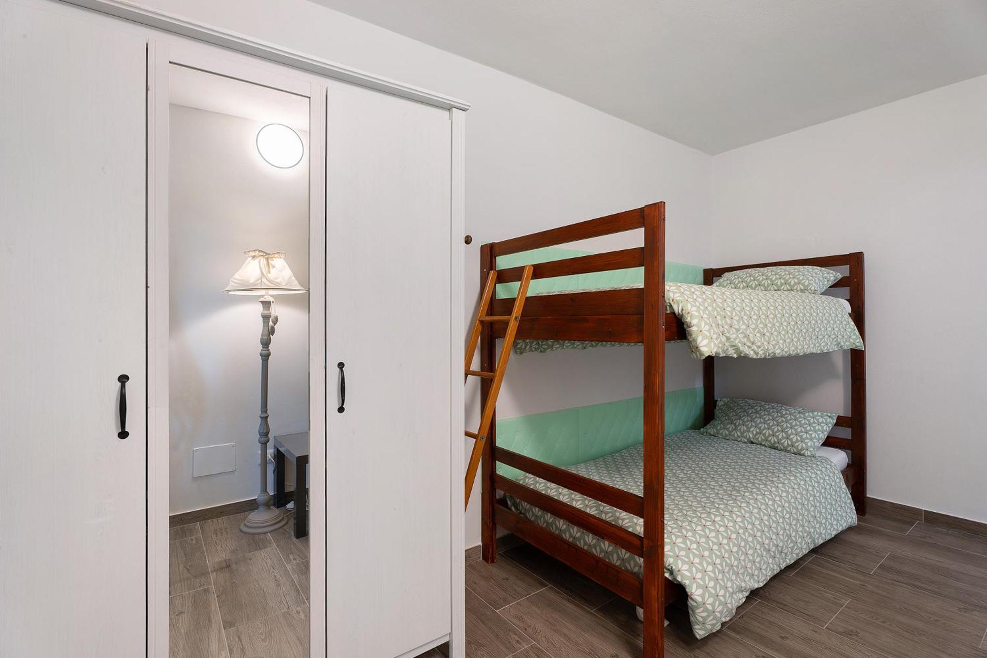 Sweet Home Apartments Bambu Arona Exterior foto