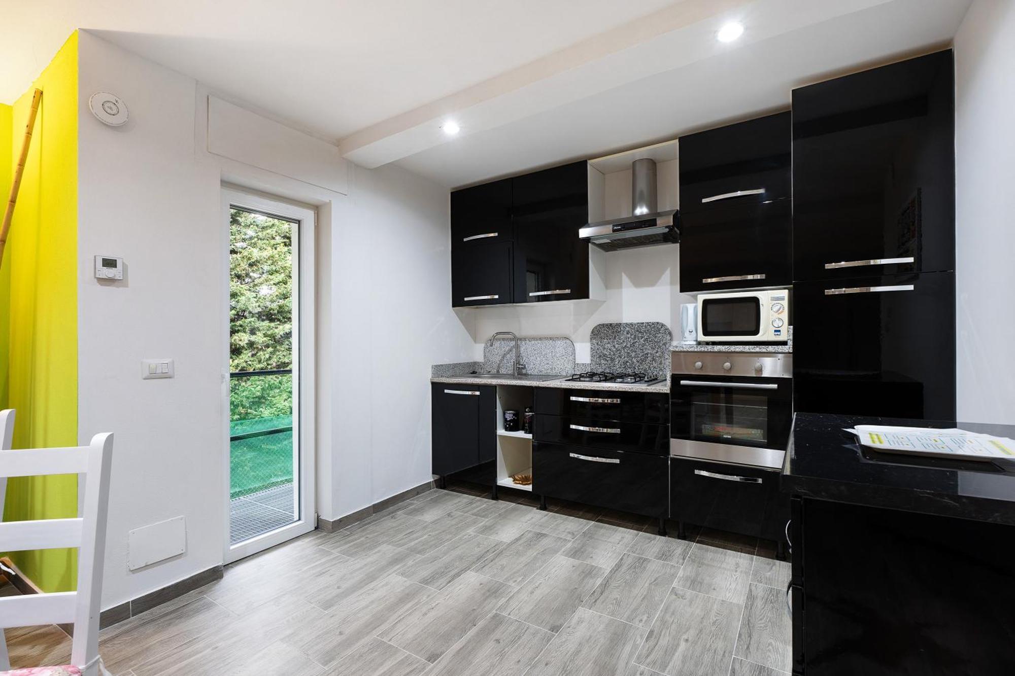 Sweet Home Apartments Bambu Arona Exterior foto