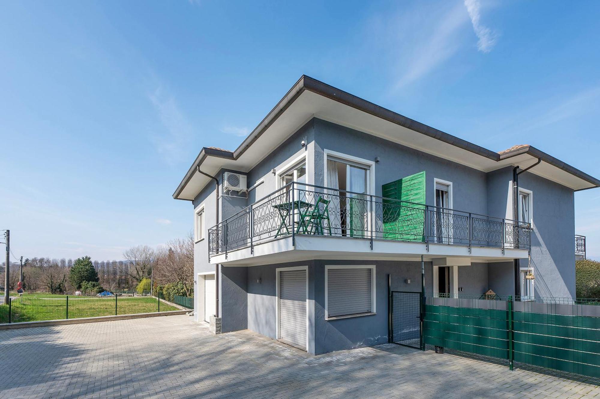 Sweet Home Apartments Bambu Arona Exterior foto