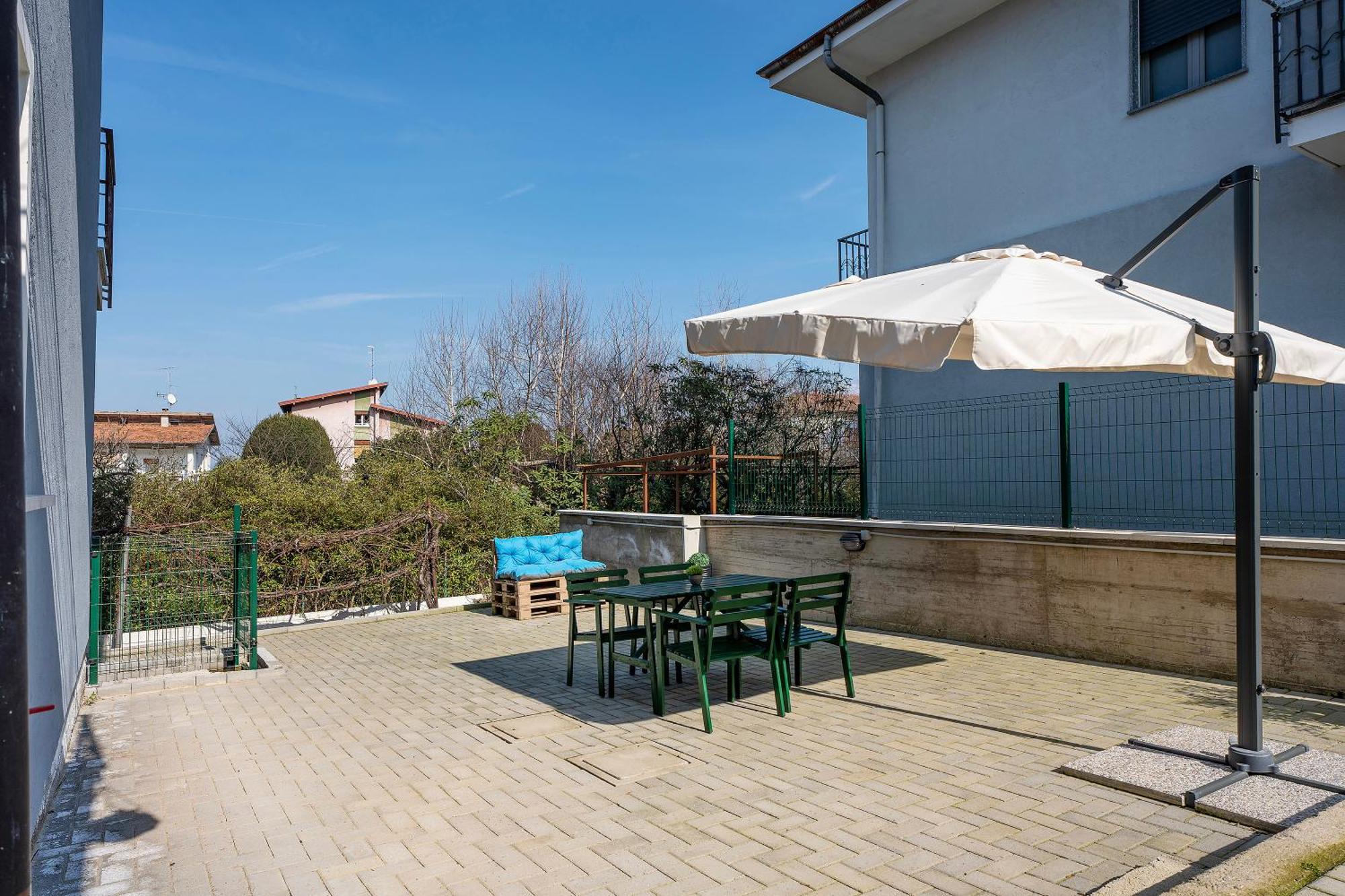 Sweet Home Apartments Bambu Arona Exterior foto